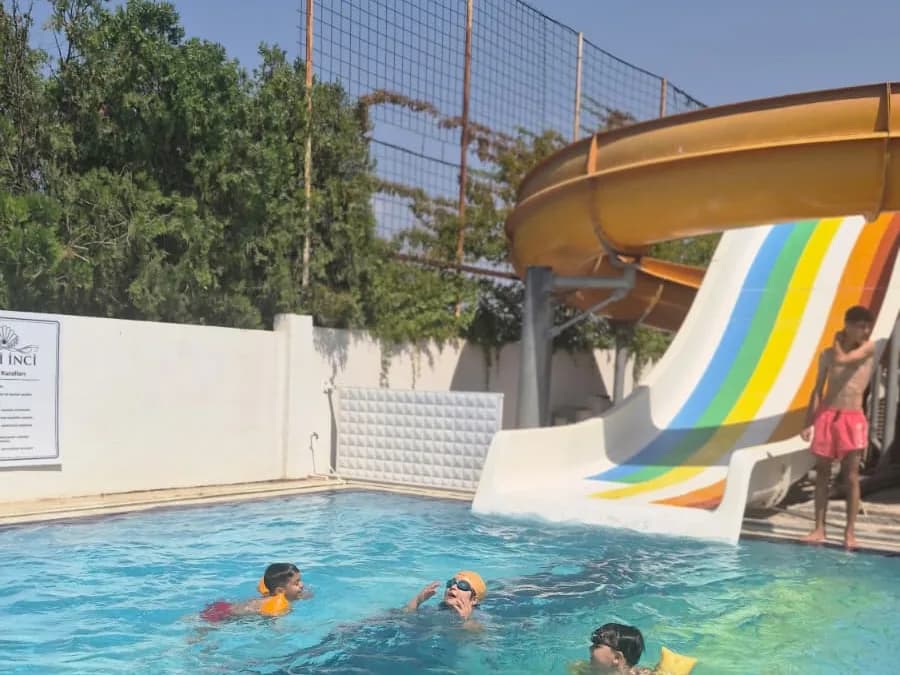 Havuz etkinliği