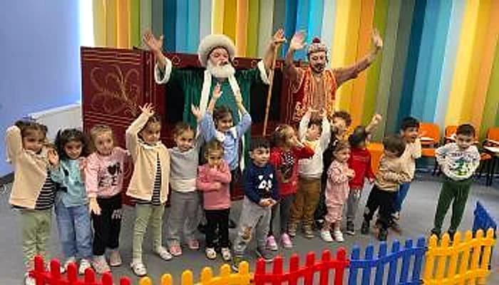 Kostümlü kültür etkinliğimiz
