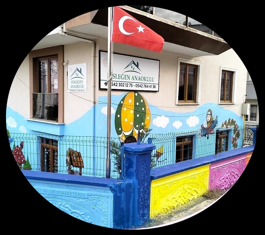Özel Fesleğen Anaokulu binası, Darıca
